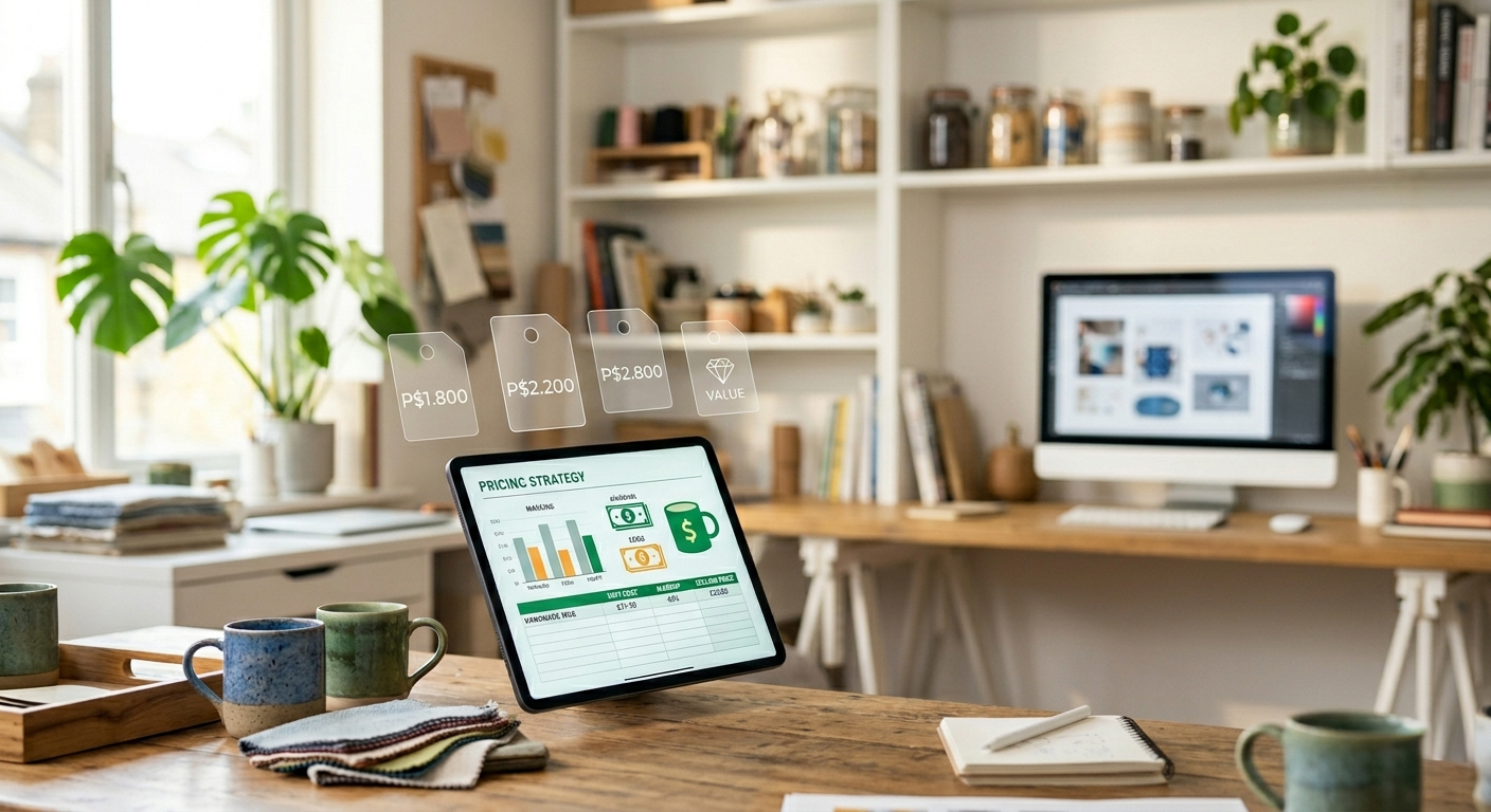 Cómo calcular el precio de tus productos o servicios