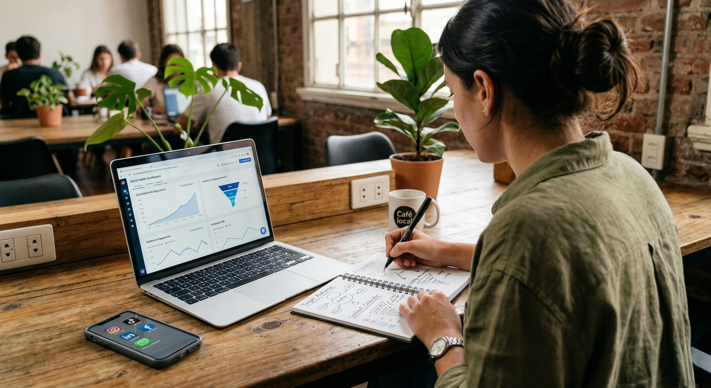 Marketing Digital 1: De la Presencia a la Estrategia